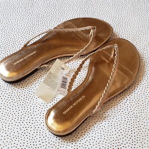 Banana Republic Sandals